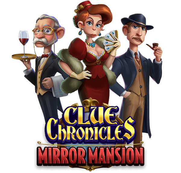 Lord of the Spins Online Casino Lord of the Spins Clue Chronicles: Mirror Mansion