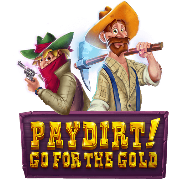 Lord of the Spins Online Casino Lord of the Spins Pay dirt! Go for the Gold