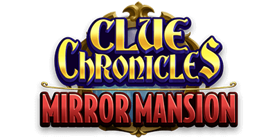 Lord of the Spins Clue Chronicles: Mirror Mansion