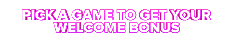 Lord of the Spins PICK A GAME TO GET YOUR WELCOME BONUS